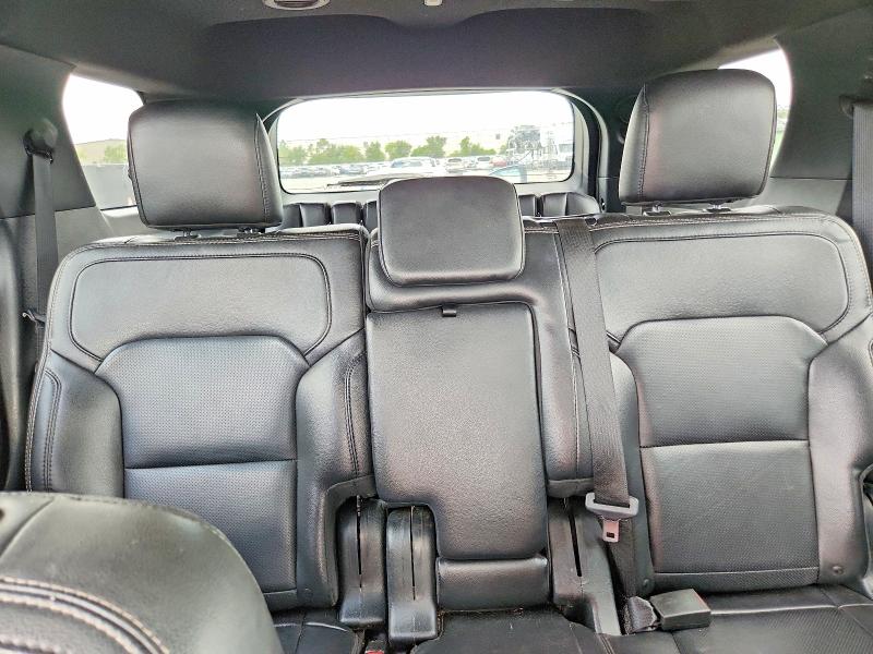 Продаж на аукціоні авто 2019 Ford Explorer, vin: 1FM5K7F82KGB41521, номер лоту: 57479496