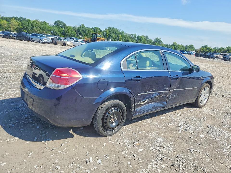 Продажа на аукционе авто 2007 Saturn Aura, vin: 1G8ZS57N87F128035, номер лота: 55569686