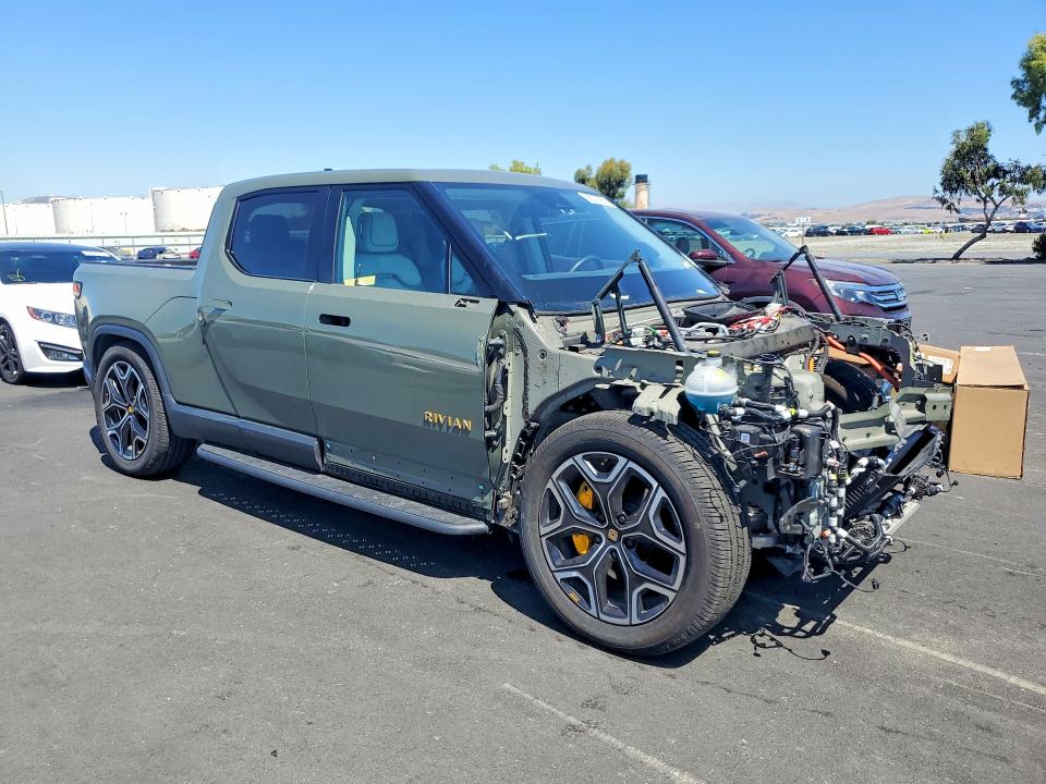 Продаж на аукціоні авто 2022 Rivian R1t, vin: 7FCTGAAL7NN010598, номер лоту: 58307956