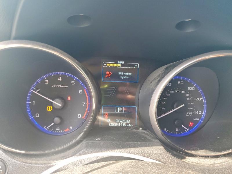 Aukcja sprzedaży 2019 Subaru Outback, vin: 4S4BSAFC4K3234715, numer aukcji: 58513196