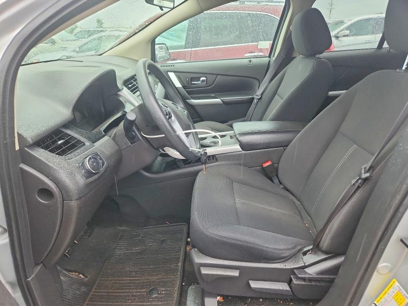 2013 Ford Edge მანქანა იყიდება აუქციონზე, vin: 2FMDK3GC1DBB35694, აუქციონის ნომერი: 57651526