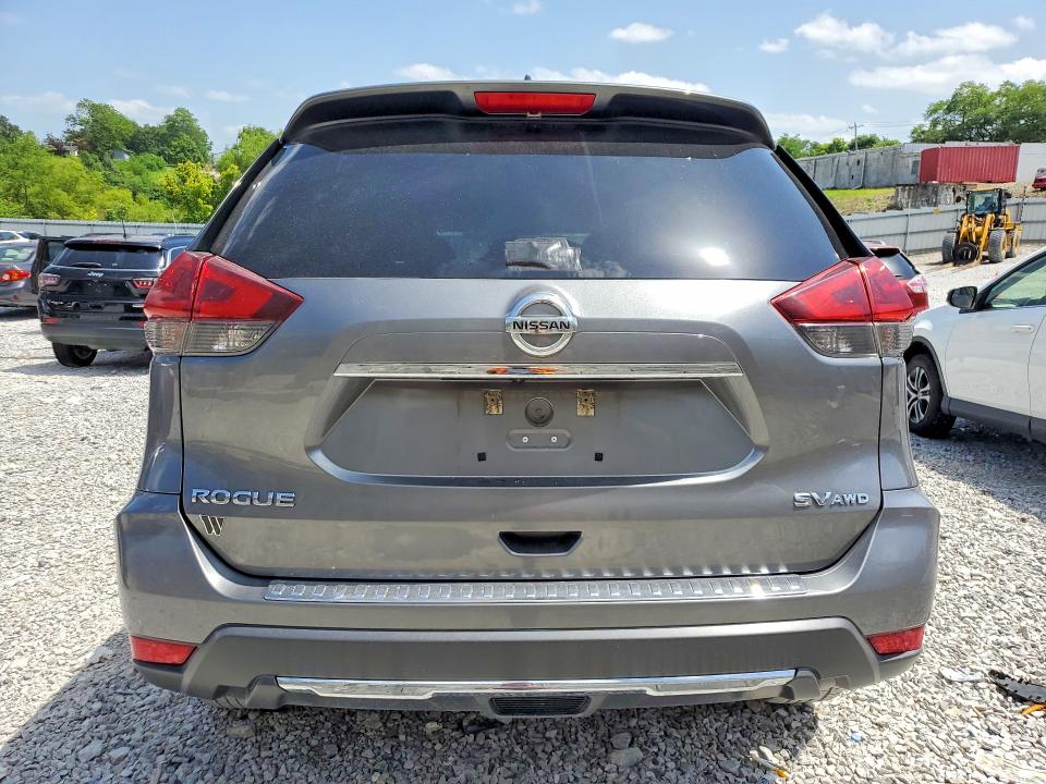 Aukcja sprzedaży 2018 Nissan Rogue, vin: 5N1AT2MV3JC811509, numer aukcji: 74513765