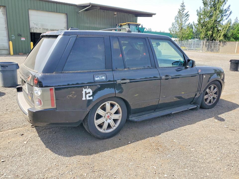 Продажа на аукционе авто 2006 Land Rover Range Rover, vin: SALME15426A210020, номер лота: 58653106