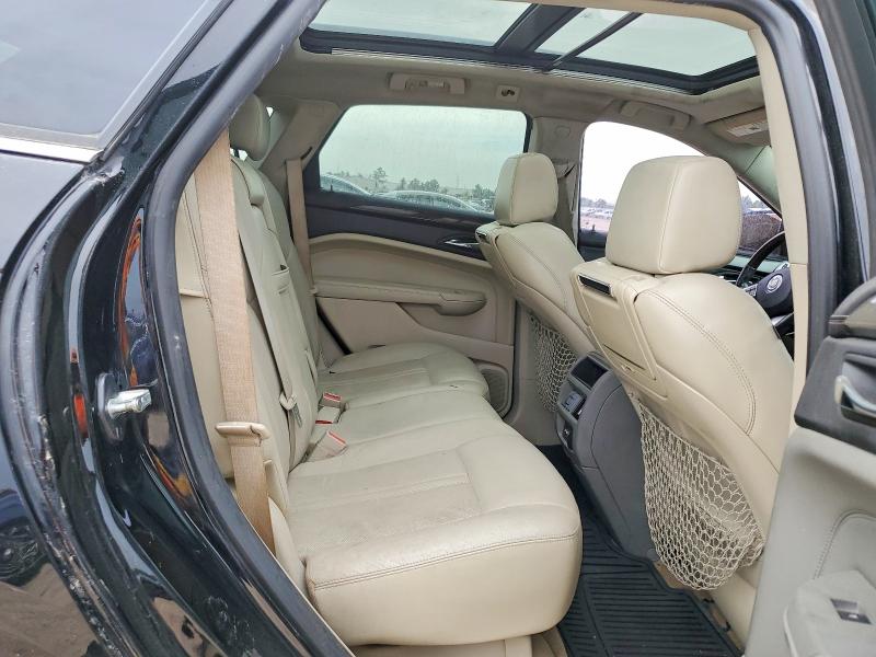 Aukcja sprzedaży 2010 Cadillac Srx, vin: 3GYFNAEY3AS506846, numer aukcji: 58128936