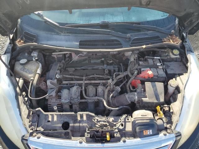 Продажа на аукционе авто 2012 Ford Fiesta, vin: 3FADP4BJ6CM184605, номер лота: 56417936