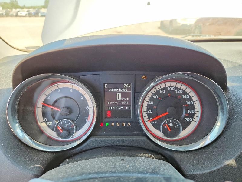 Продажа на аукционе авто 2013 Dodge Grand Caravan, vin: 2C4RDGDGXDR727833, номер лота: 55377966