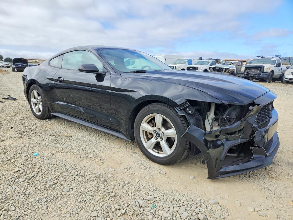 Продажа на аукционе авто 2017 Ford Mustang, vin: 1FA6P8AM3H5231162, номер лота: 59246826