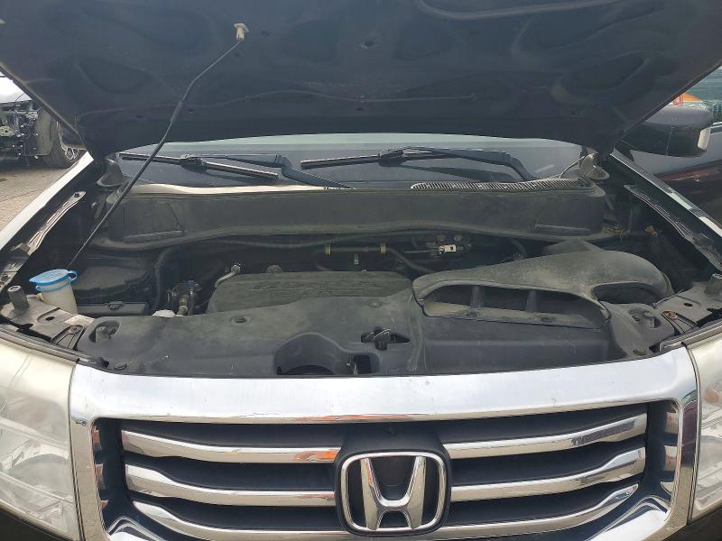 Aukcja sprzedaży 2015 Honda Pilot, vin: 5FNYF4H9XFB038910, numer aukcji: 56410536