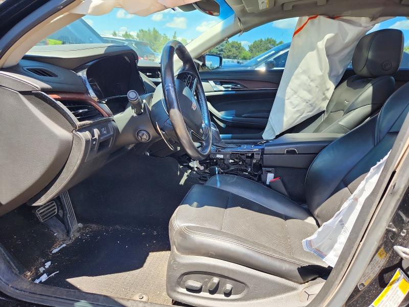 Aukcja sprzedaży 2016 Cadillac Cts, vin: 1G6AX5SX6G0184039, numer aukcji: 57222316