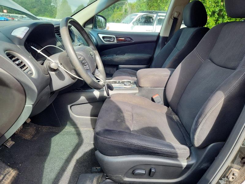 59309296 :رقم المزاد ، 5N1AR2MM8FC653617 vin ، 2015 Nissan Pathfinder مزاد بيع