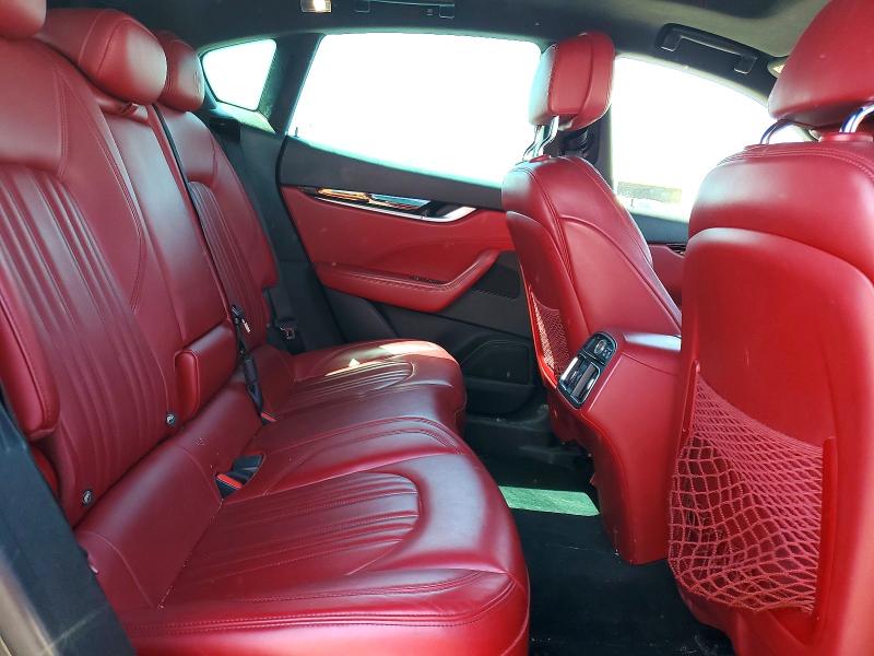 Продаж на аукціоні авто 2018 Maserati Levante, vin: ZN661XUA0JX270209, номер лоту: 58141186