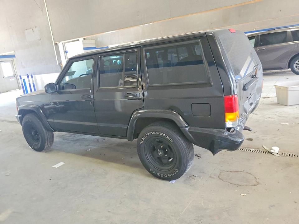 57303026 :رقم المزاد ، 1J4FT28S7WL118941 vin ، 1998 Jeep Cherokee مزاد بيع
