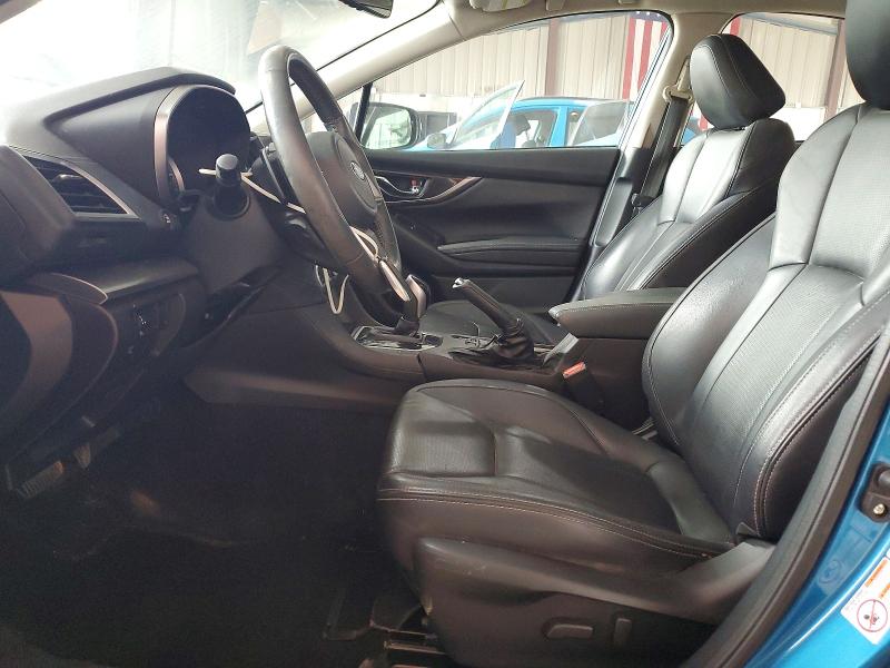 58458546 :رقم المزاد ، 4S3GKAT64H3629091 vin ، 2017 Subaru Impreza مزاد بيع