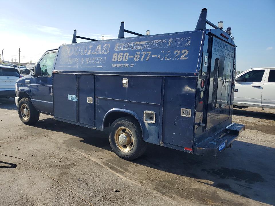 2013 Ford Econoline მანქანა იყიდება აუქციონზე, vin: 1FDWE3FL3DDA50416, აუქციონის ნომერი: 58783146