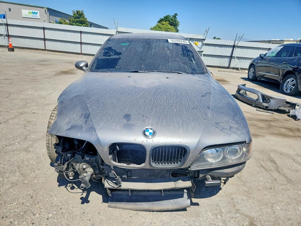 Продажа на аукционе авто 2002 Bmw M5, vin: WBSDE93422CF90107, номер лота: 55782246