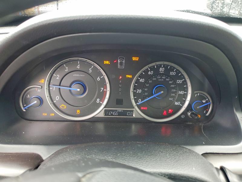 Продажа на аукционе авто 2014 Honda Crosstour, vin: 5J6TF2H54EL001661, номер лота: 58700956