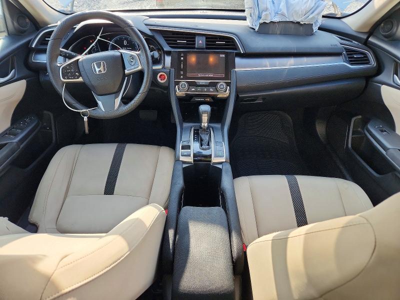 Продажа на аукционе авто 2016 Honda Civic, vin: 19XFC2F73GE045100, номер лота: 58731666