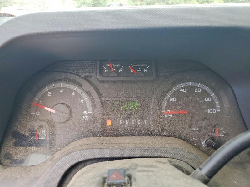 2011 Ford Econoline მანქანა იყიდება აუქციონზე, vin: 1FTNE1EW2BDA69794, აუქციონის ნომერი: 57780886