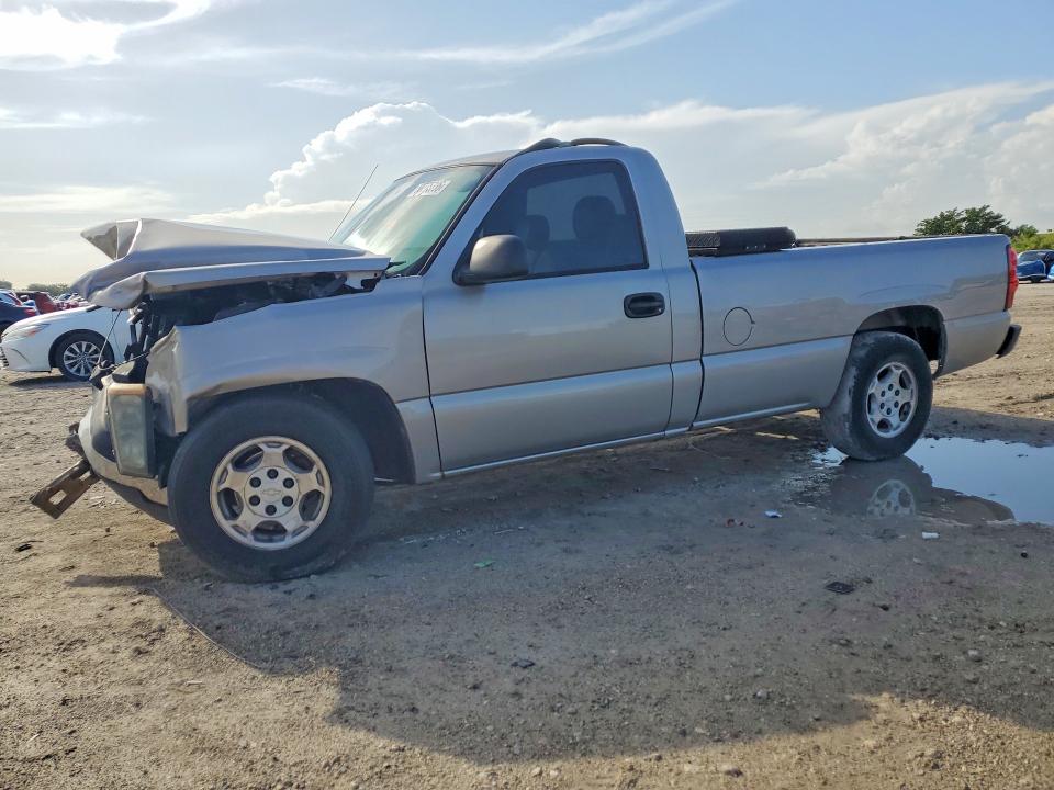 Aukcja sprzedaży 2004 Chevrolet Silverado, vin: 1GCEC14X44Z320076, numer aukcji: 58775336