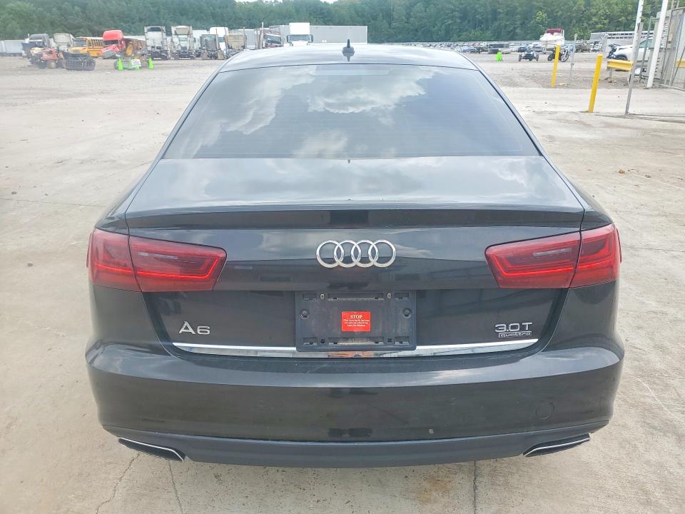 Продажа на аукционе авто 2017 Audi A6, vin: WAUF2AFC3HN105879, номер лота: 55499086