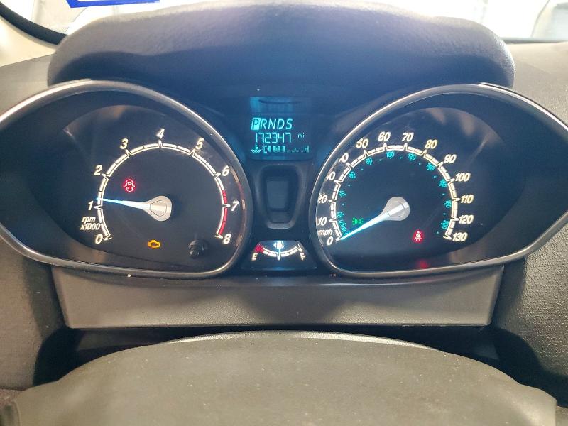 2016 Ford Fiesta მანქანა იყიდება აუქციონზე, vin: 3FADP4BJ0GM203798, აუქციონის ნომერი: 58104656
