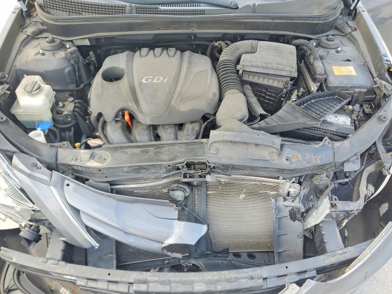 Продажа на аукционе авто 2011 Hyundai Sonata, vin: 5NPEB4AC8BH283852, номер лота: 56584686