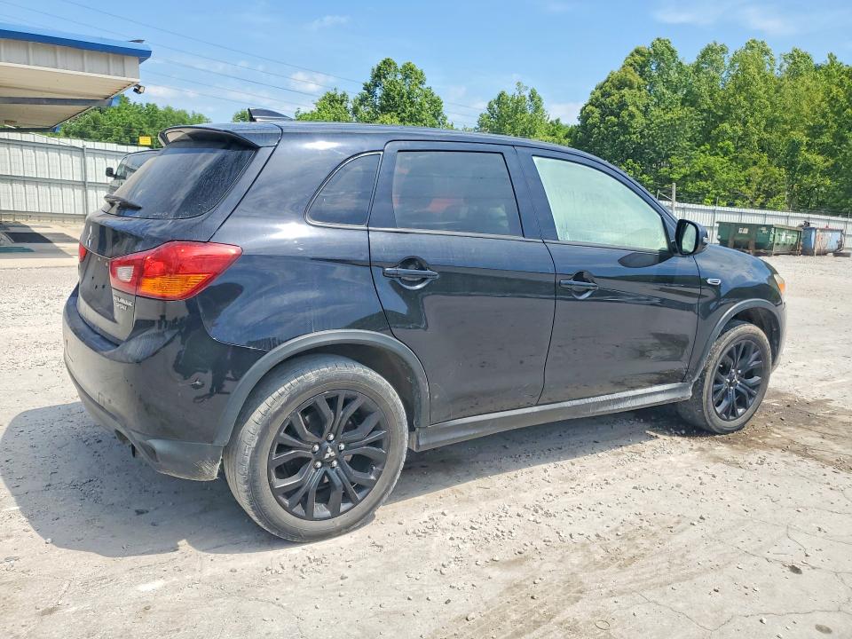 Aukcja sprzedaży 2017 Mitsubishi Outlander Sport, vin: JA4AR3AU6HZ032756, numer aukcji: 55835026