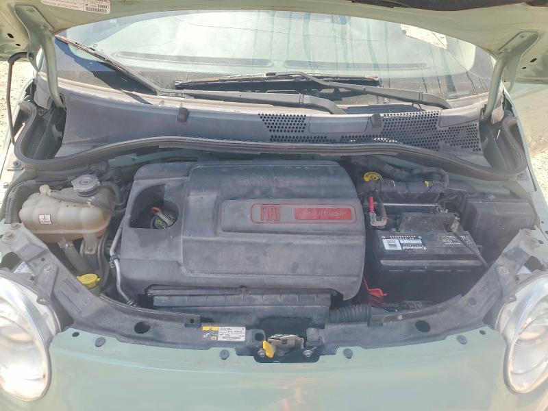 Продажа на аукционе авто 2013 Fiat 500, vin: 3C3CFFAR6DT512340, номер лота: 55912796