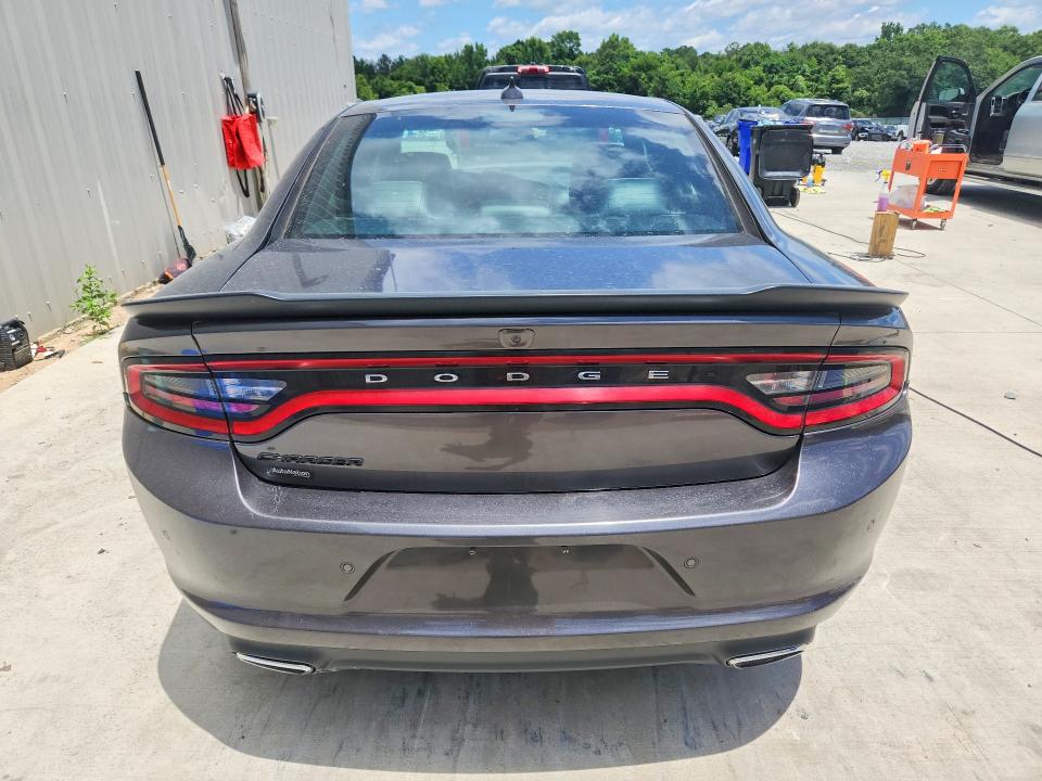 2016 Dodge Charger მანქანა იყიდება აუქციონზე, vin: 2C3CDXHG7GH150712, აუქციონის ნომერი: 58018096