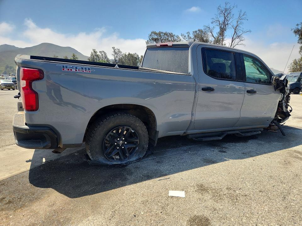 Продажа на аукционе авто 2025 Chevrolet Silverado, vin: 3GCPKCEK9SG143564, номер лота: 56053366