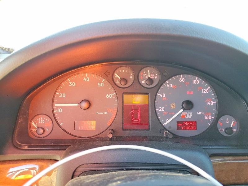 Продажа на аукционе авто 2000 Audi S4, vin: WAUDD68D3YA034145, номер лота: 58632746