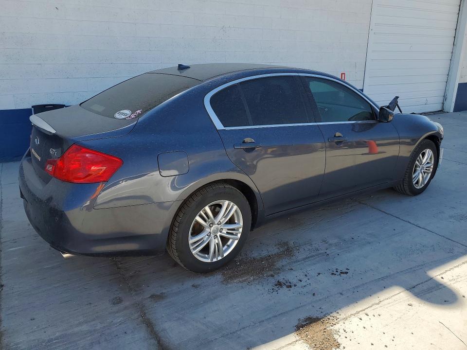 Продаж на аукціоні авто 2012 Infiniti G37 Sedan, vin: JN1CV6AR0CM972812, номер лоту: 57511216