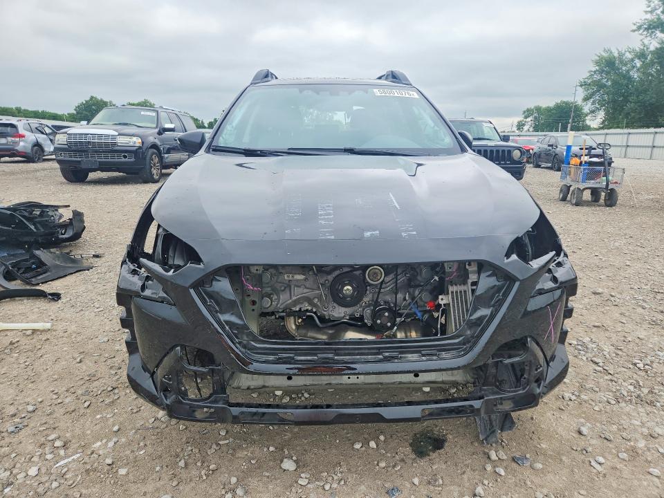 2024 Subaru Outback მანქანა იყიდება აუქციონზე, vin: 4S4BTALC1R3163064, აუქციონის ნომერი: 58001076