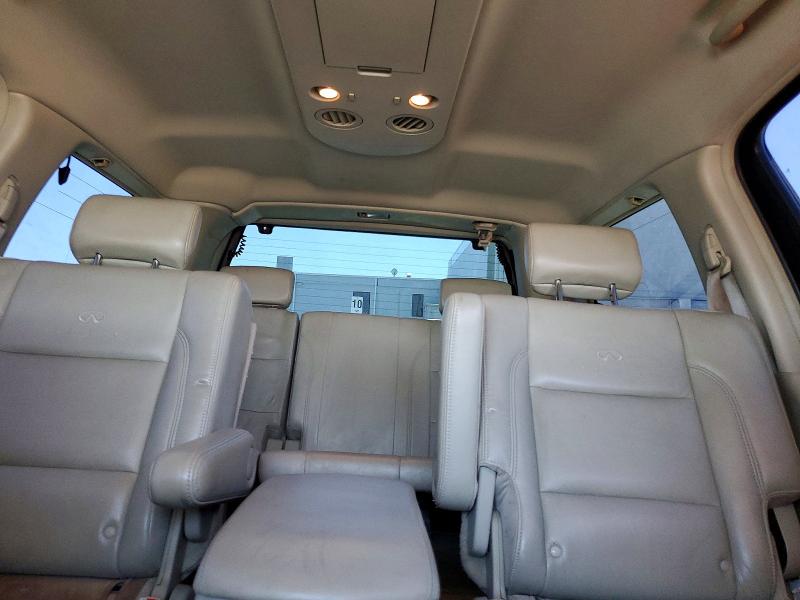 Продажа на аукционе авто 2006 Infiniti Qx56, vin: 5N3AA08C46N802081, номер лота: 55556176