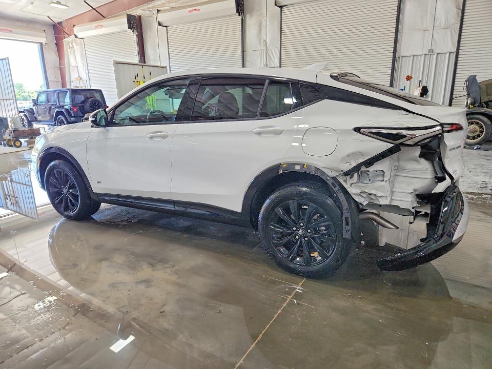 2025 Buick Envista მანქანა იყიდება აუქციონზე, vin: KL47LBEP8SB055286, აუქციონის ნომერი: 55216246