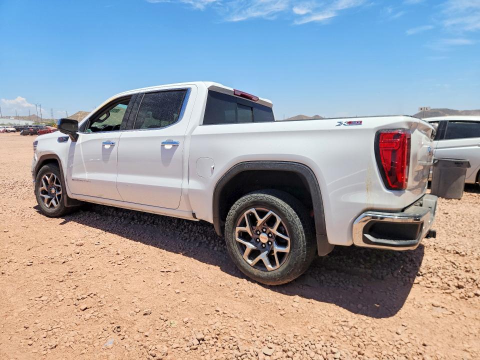 Продажа на аукционе авто 2025 Gmc Sierra, vin: 3GTUUDEL4SG116137, номер лота: 57379356