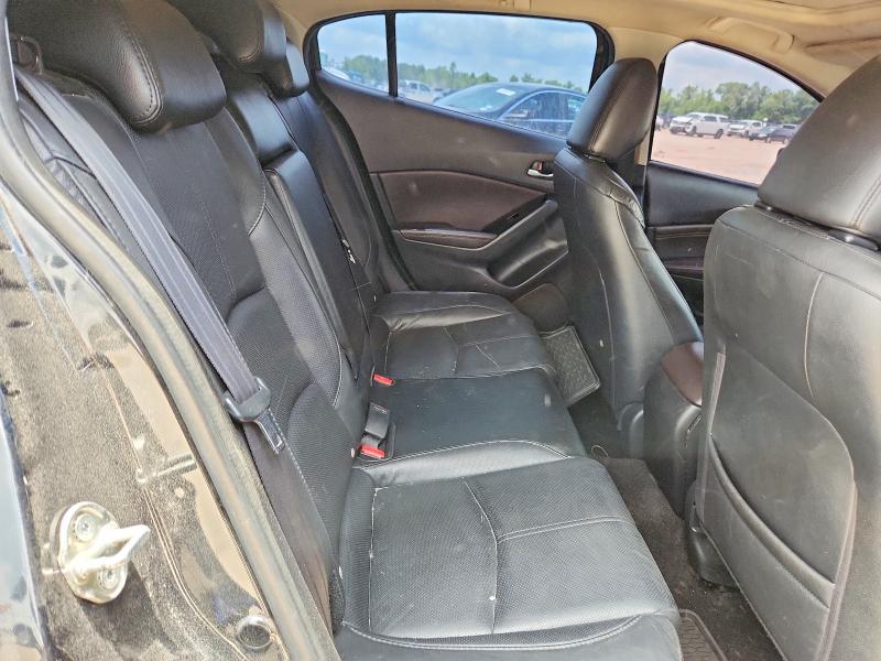 Продажа на аукционе авто 2018 Mazda 3, vin: 3MZBN1M38JM193644, номер лота: 55926276