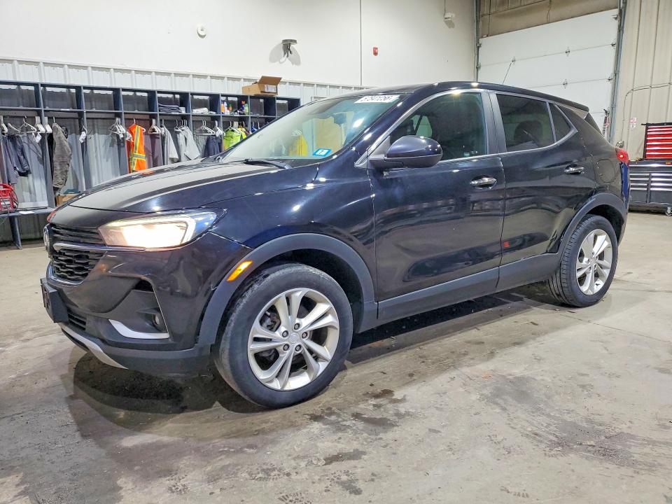 57841056 :رقم المزاد ، KL4MMCSL5NB085518 vin ، 2022 Buick Encore Gx مزاد بيع