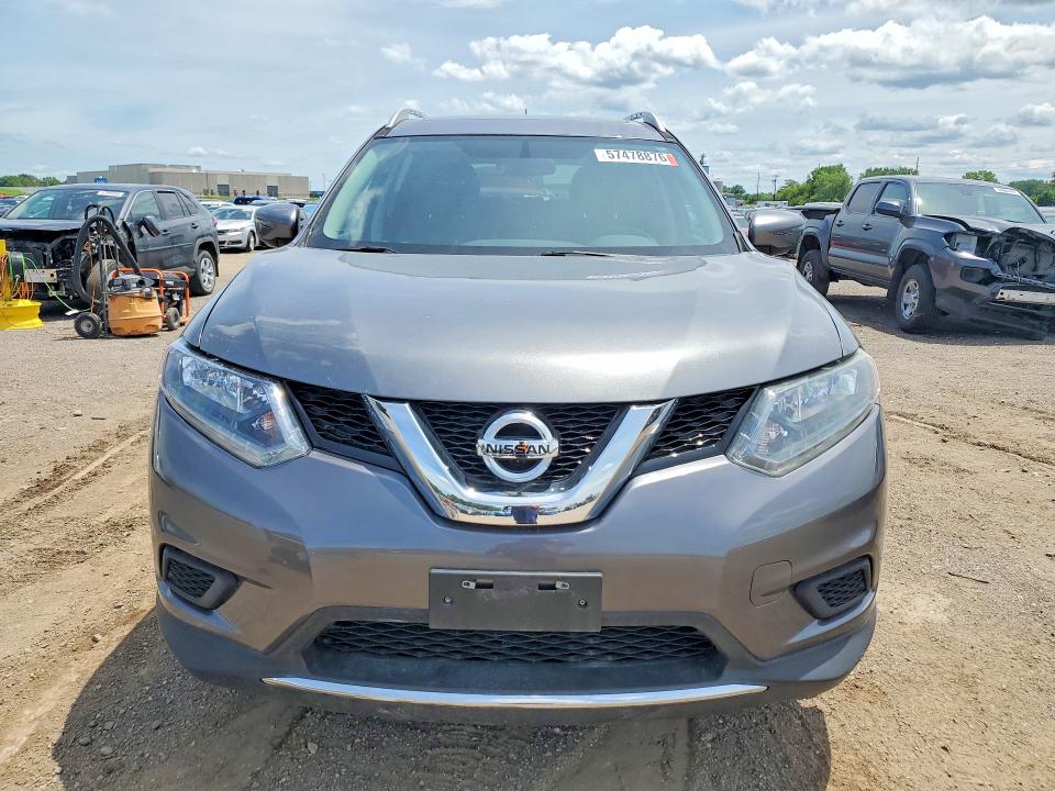 Продажа на аукционе авто 2016 Nissan Rogue, vin: 5N1AT2MV2GC913814, номер лота: 57478876