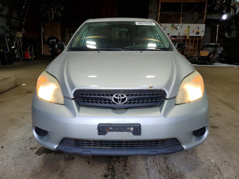 56974416 :رقم المزاد ، 2T1KR32E26C585249 vin ، 2006 Toyota Corolla Matrix مزاد بيع