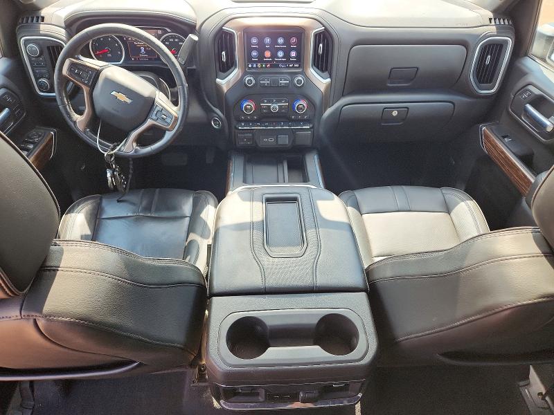 Продажа на аукционе авто 2022 Chevrolet Silverado, vin: 1GC4YVEY2NF193892, номер лота: 55374616