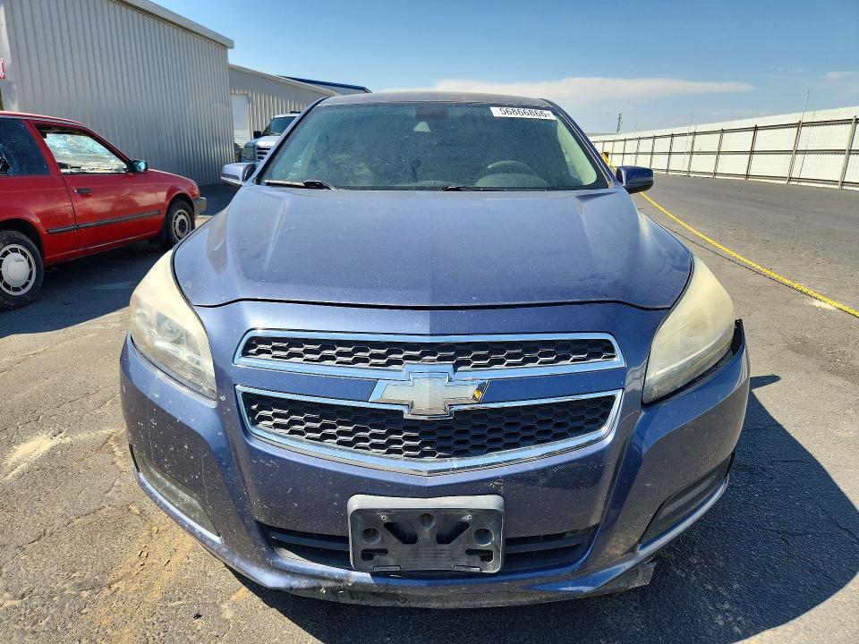 56866866 :رقم المزاد ، 1G11D5SR2DF180417 vin ، 2013 Chevrolet Malibu مزاد بيع