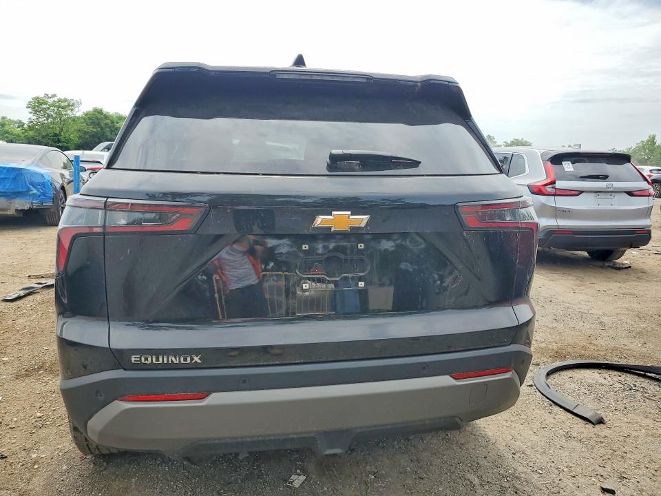 58874406 :رقم المزاد ، 3GNAXHEG2TL349177 vin ، 2026 Chevrolet Equinox مزاد بيع