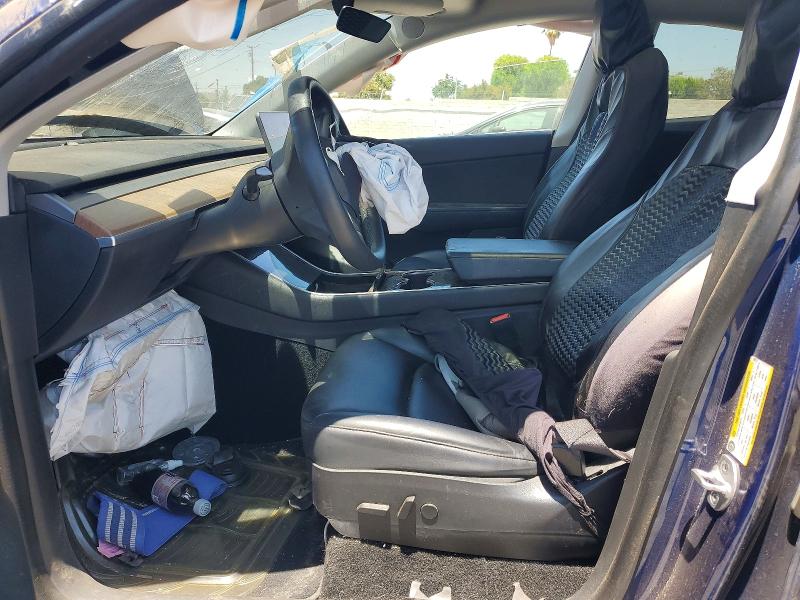 58127856 :رقم المزاد ، 5YJYGDEE6LF058131 vin ، 2020 Tesla Model Y مزاد بيع