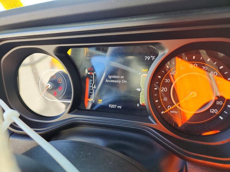 Aukcja sprzedaży 2024 Jeep Wrangler, vin: 1C4PJXEN8RW355615, numer aukcji: 56035206