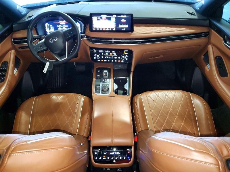 Продажа на аукционе авто 2023 Infiniti Qx60, vin: 5N1DL1HT3PC330751, номер лота: 58076516