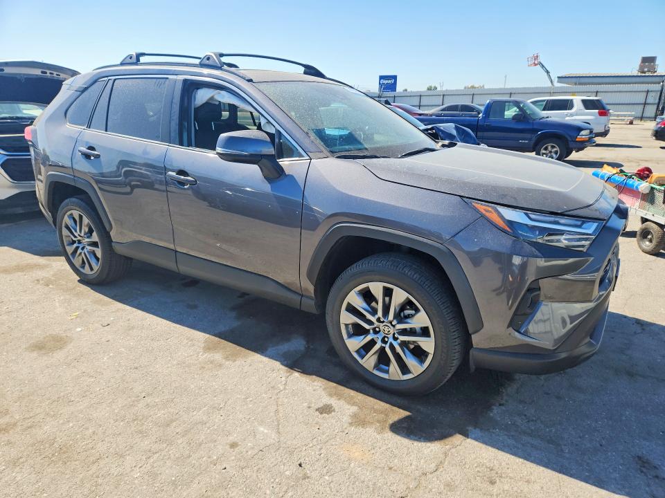 Продажа на аукционе авто 2023 Toyota Rav4, vin: 2T3C1RFV1PC233426, номер лота: 58134056