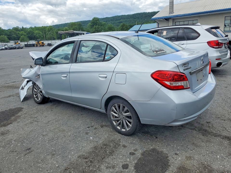 Aukcja sprzedaży 2018 Mitsubishi Mirage, vin: ML32F3FJ9JHF15192, numer aukcji: 57648136