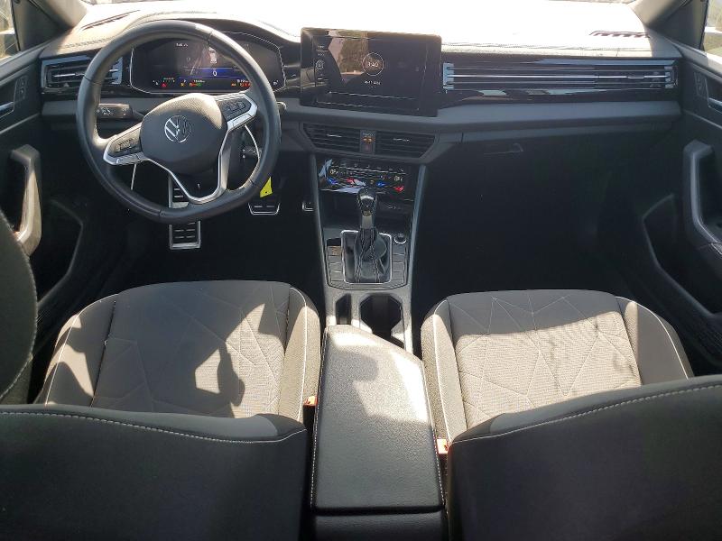 57229816 :رقم المزاد ، 3VWBX7BU4SM064388 vin ، 2025 Volkswagen Jetta مزاد بيع