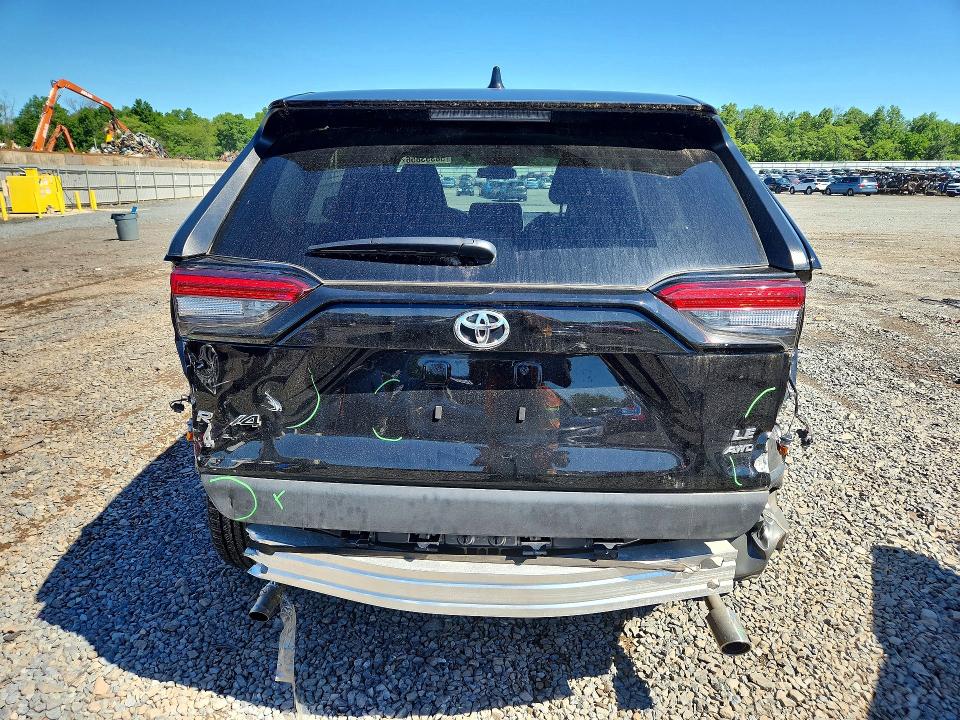 Продажа на аукционе авто 2025 Toyota Rav4, vin: 2T3F1RFV1SC581054, номер лота: 58353856